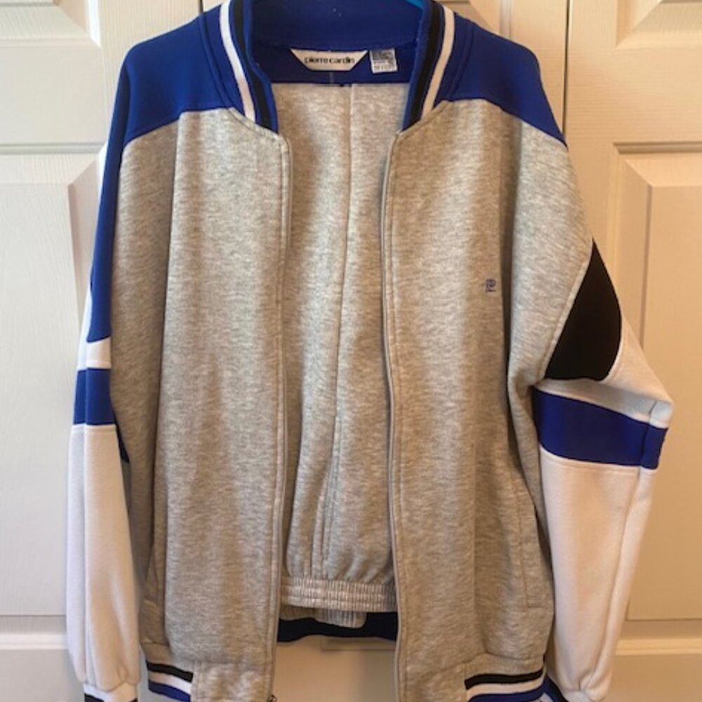 Pierre Cardin Vintage Men's 2 Piece Athleisure Set SzXL